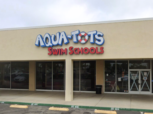 Aqua-Tots Swim School Orange