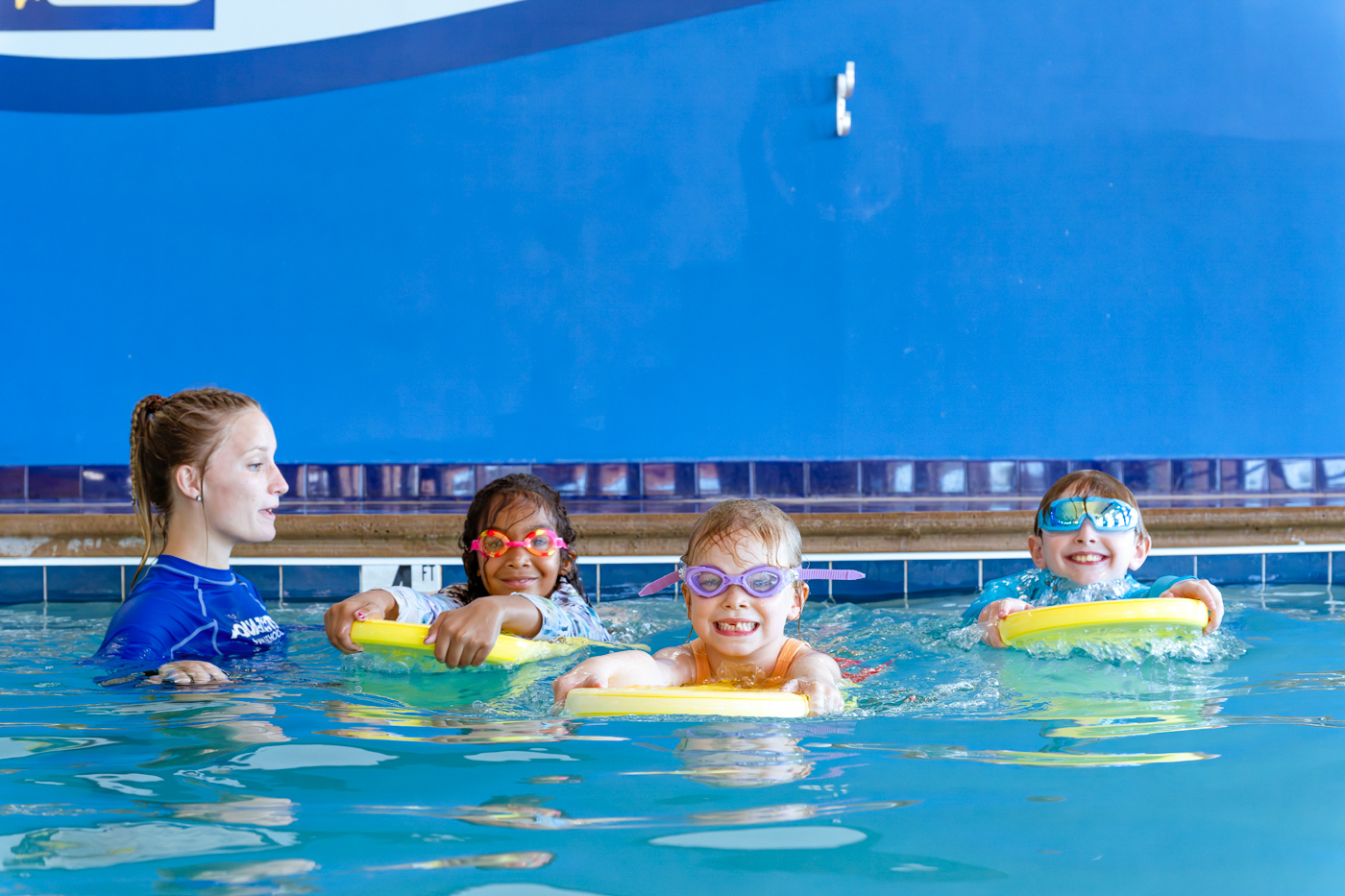 Aqua Tots Swim School